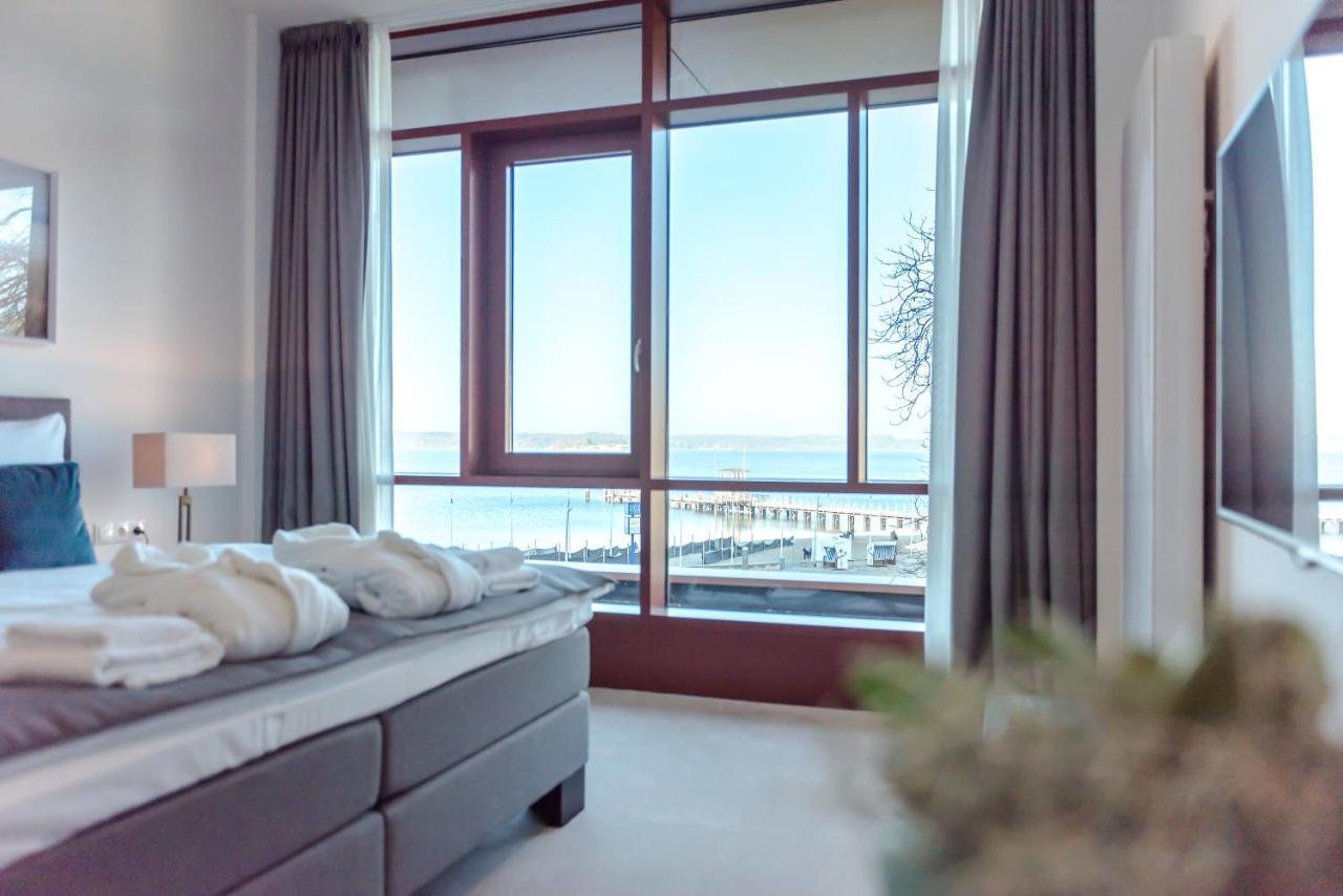 Intermar Hotel & Apartments Glücksburg Zewnętrze zdjęcie