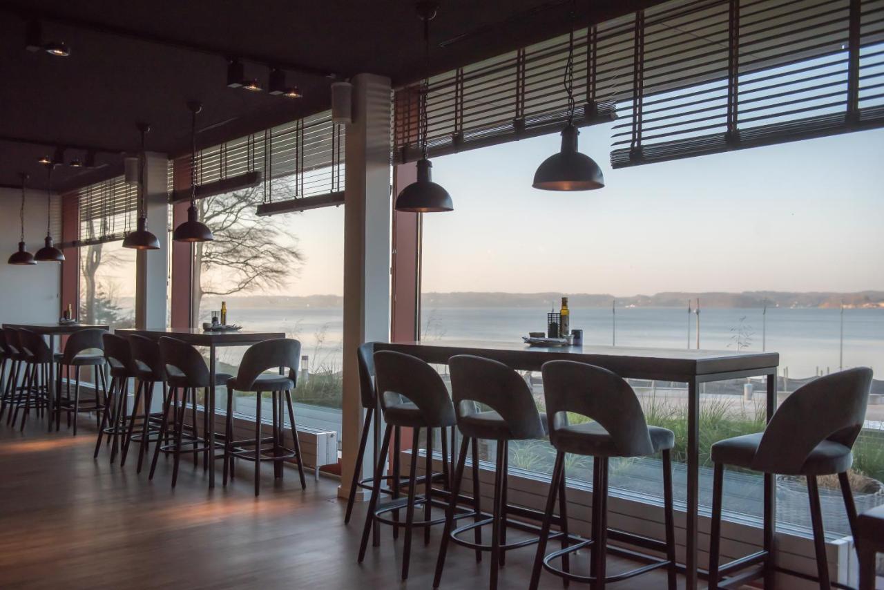 Intermar Hotel & Apartments Glücksburg Zewnętrze zdjęcie