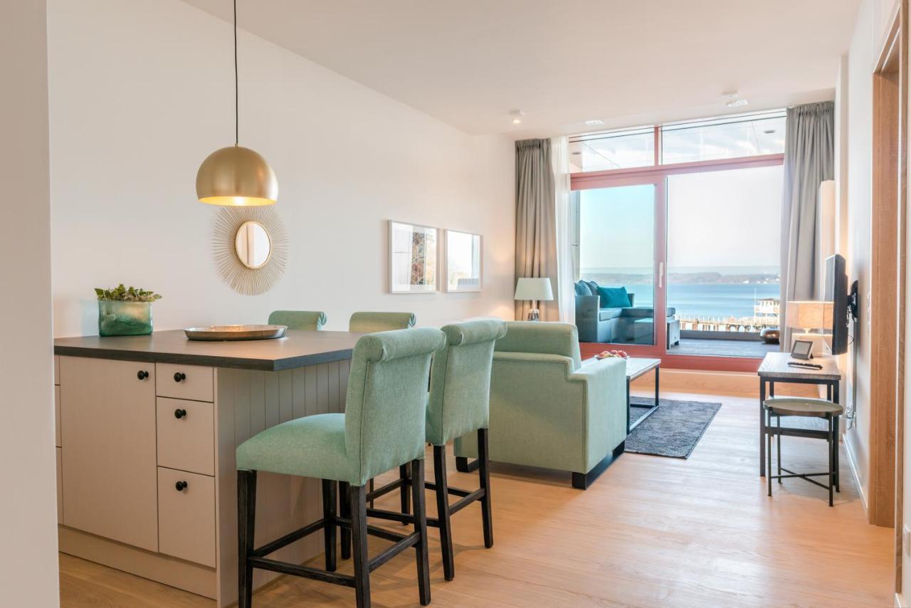 Intermar Hotel & Apartments Glücksburg Zewnętrze zdjęcie
