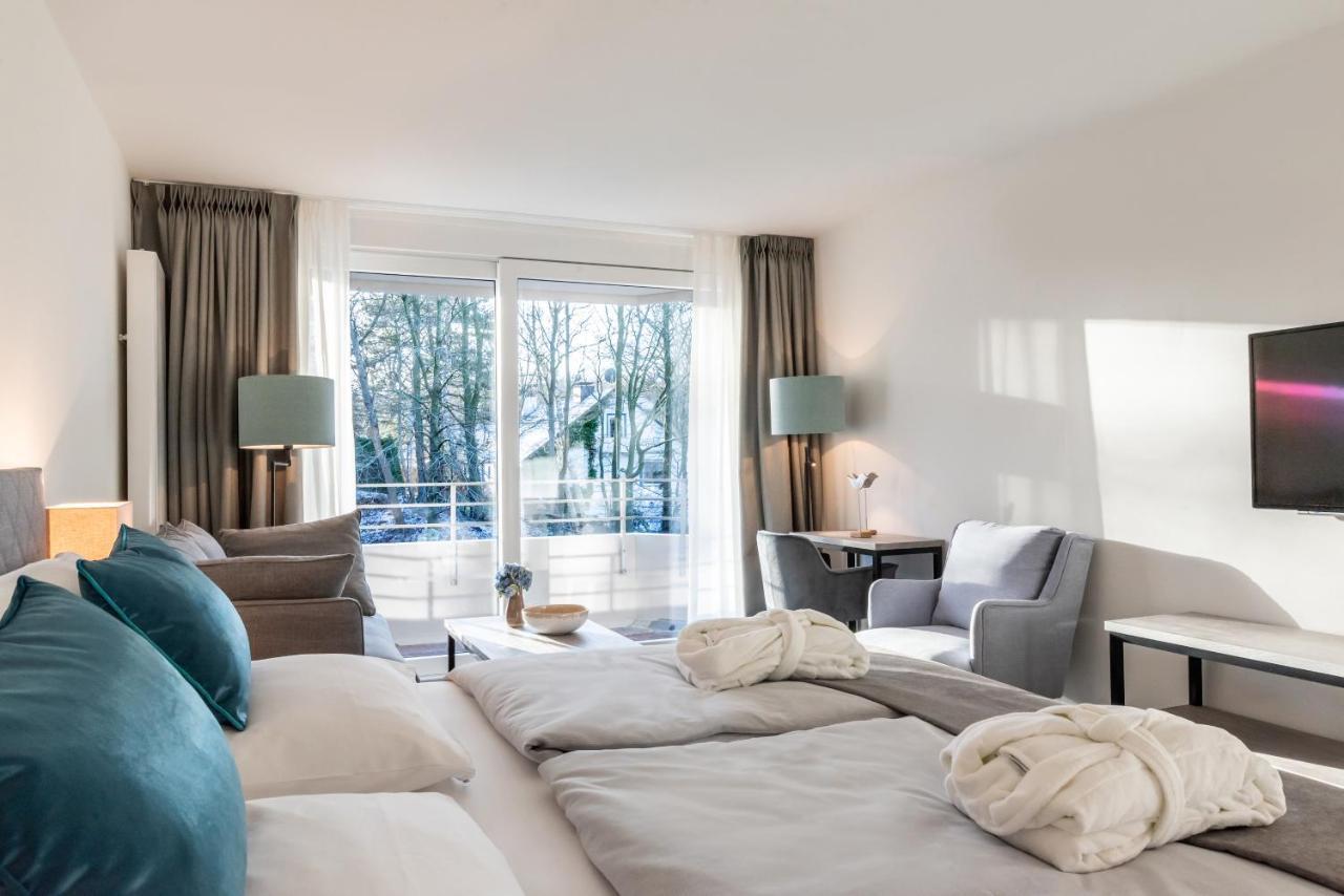 Intermar Hotel & Apartments Glücksburg Zewnętrze zdjęcie