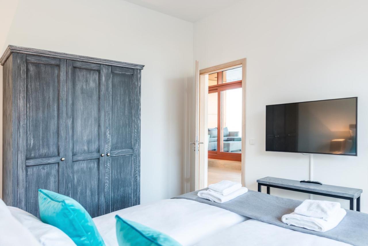 Intermar Hotel & Apartments Glücksburg Zewnętrze zdjęcie