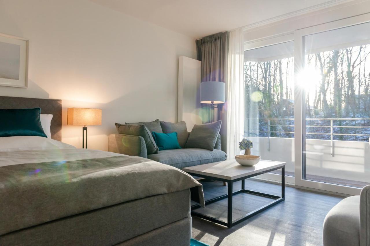 Intermar Hotel & Apartments Glücksburg Zewnętrze zdjęcie
