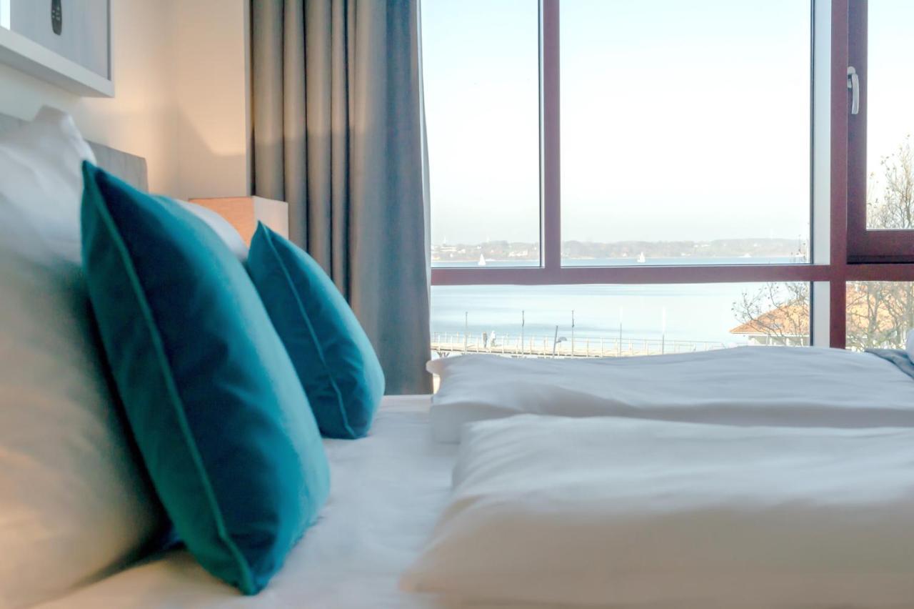 Intermar Hotel & Apartments Glücksburg Zewnętrze zdjęcie