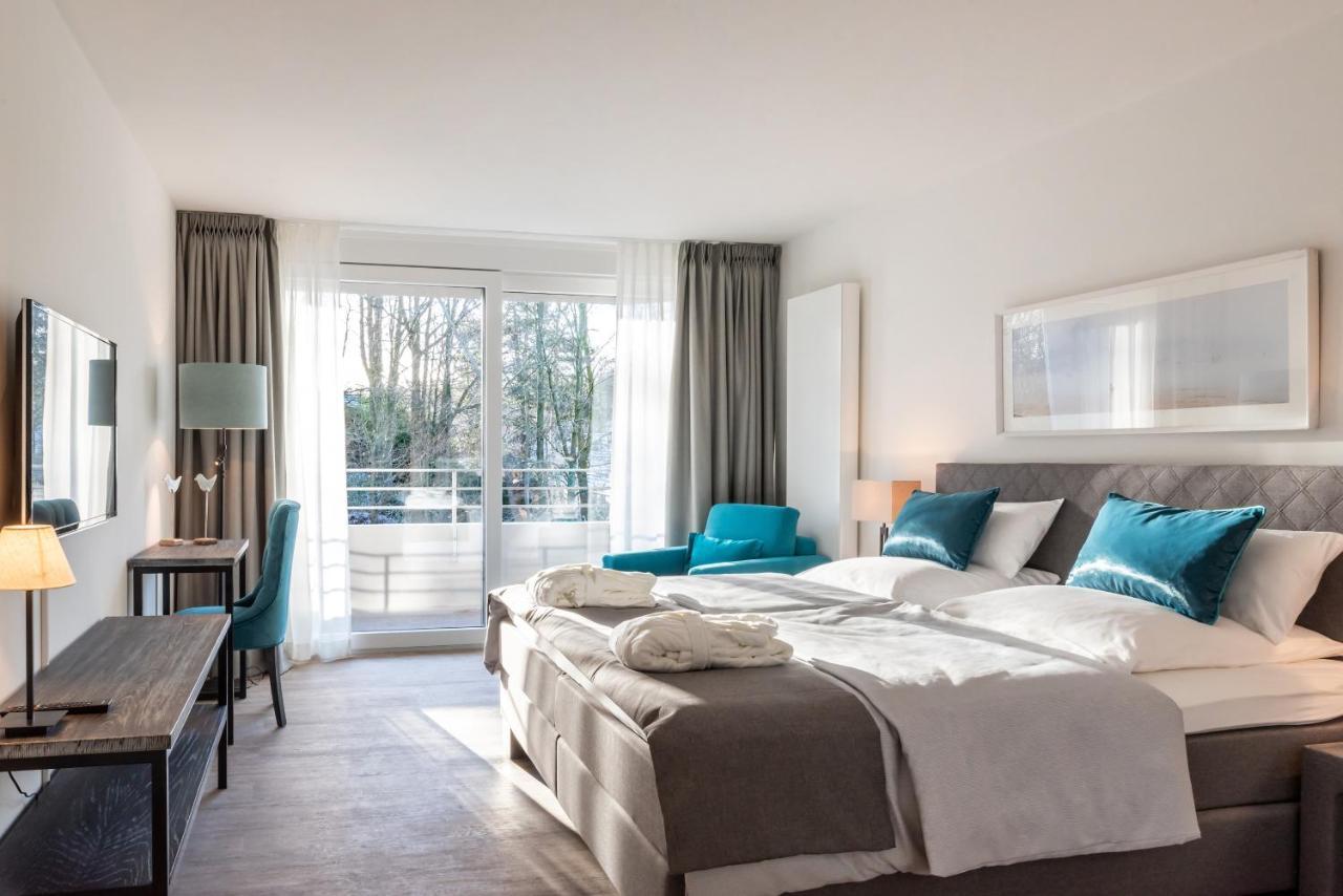 Intermar Hotel & Apartments Glücksburg Zewnętrze zdjęcie
