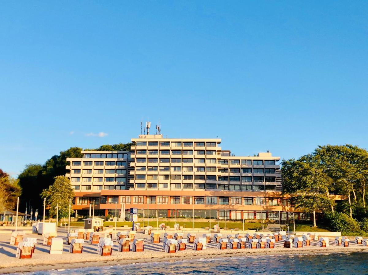 Intermar Hotel & Apartments Glücksburg Zewnętrze zdjęcie