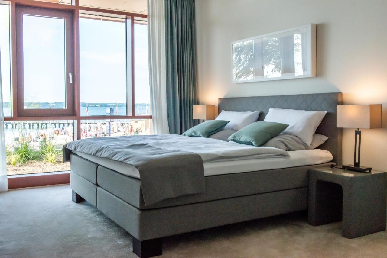 Intermar Hotel & Apartments Glücksburg Zewnętrze zdjęcie