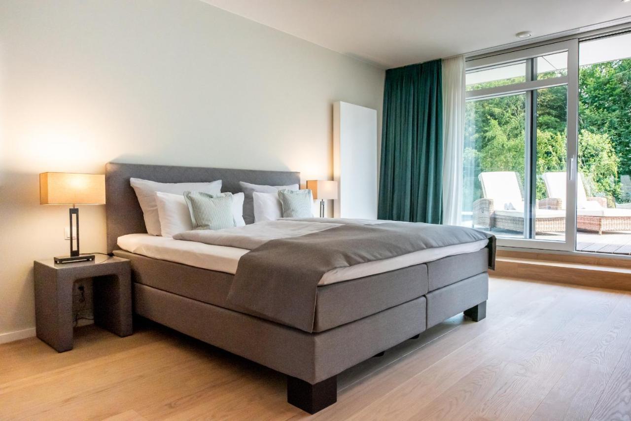 Intermar Hotel & Apartments Glücksburg Zewnętrze zdjęcie