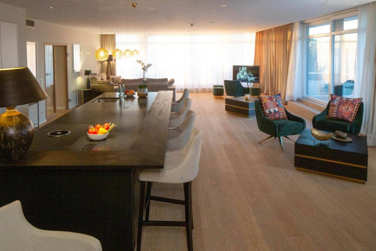 Intermar Hotel & Apartments Glücksburg Zewnętrze zdjęcie