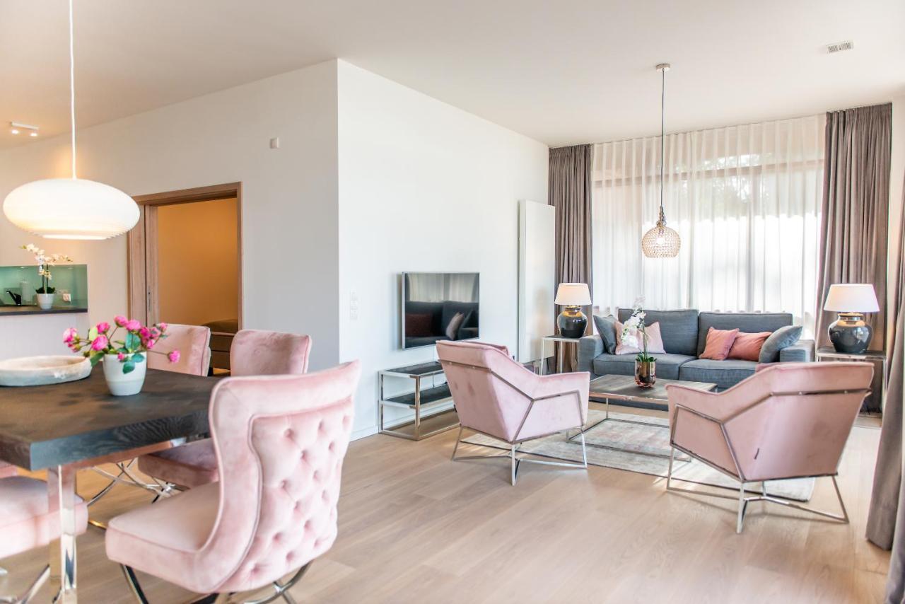 Intermar Hotel & Apartments Glücksburg Zewnętrze zdjęcie