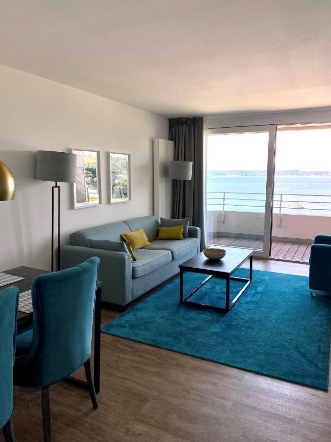 Intermar Hotel & Apartments Glücksburg Zewnętrze zdjęcie