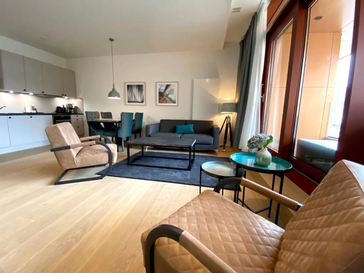 Intermar Hotel & Apartments Glücksburg Zewnętrze zdjęcie
