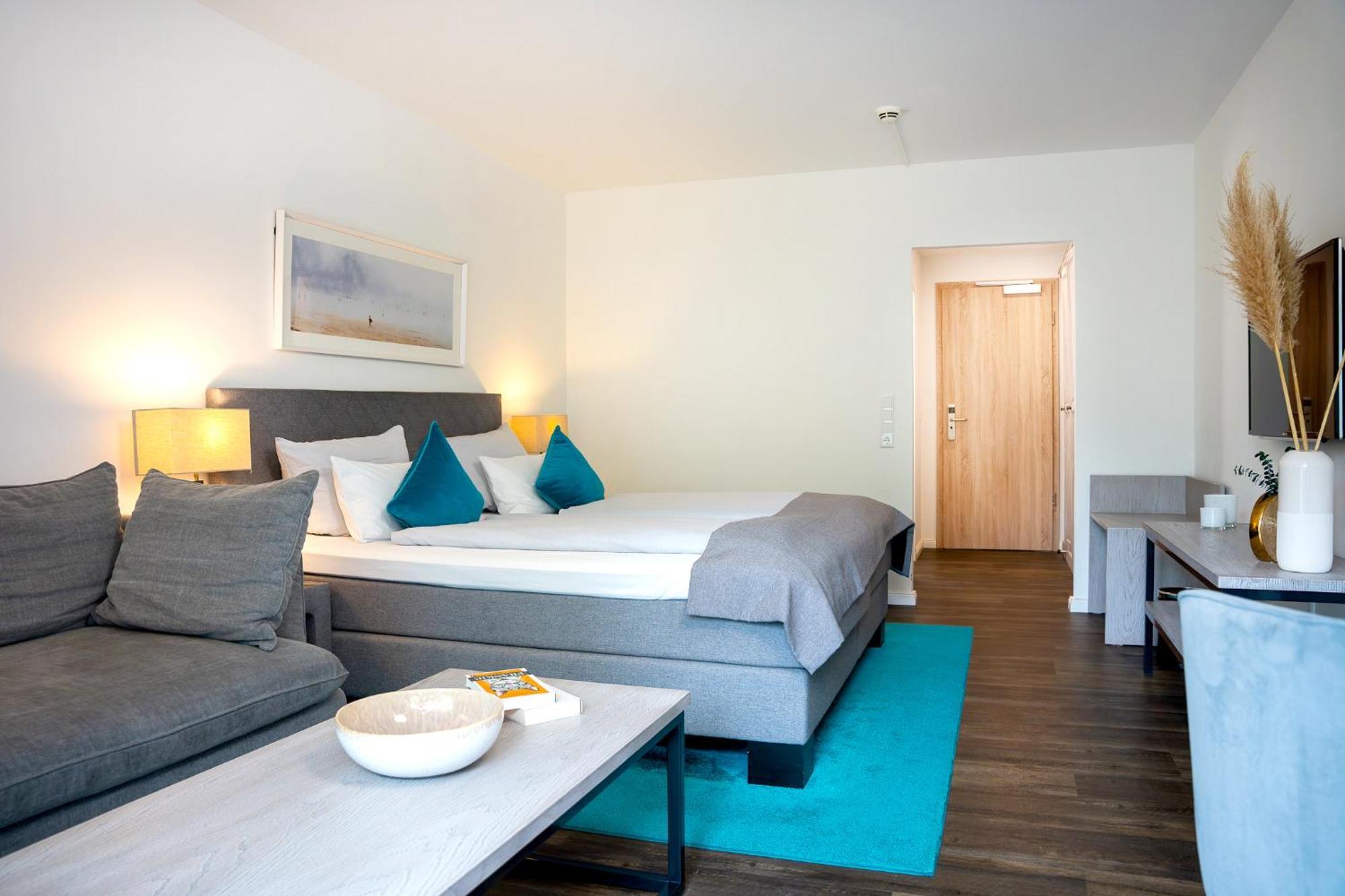 Intermar Hotel & Apartments Glücksburg Zewnętrze zdjęcie