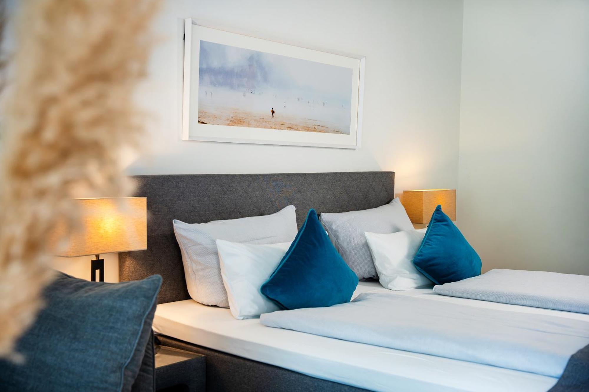 Intermar Hotel & Apartments Glücksburg Zewnętrze zdjęcie